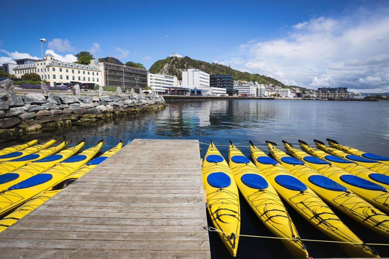 Four Monkeys Hotell Ålesund Eksteriør bilde